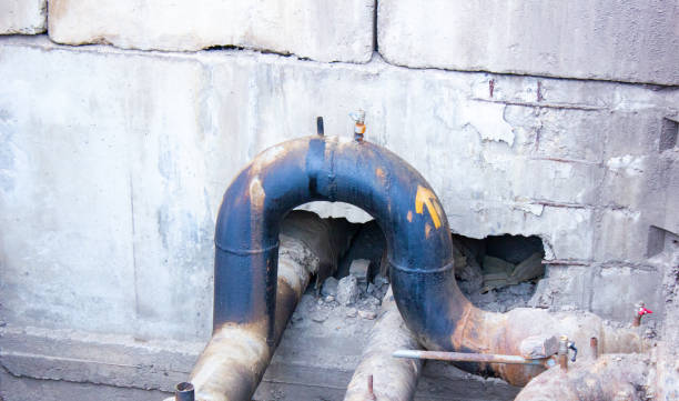 Sewage cleanup and water damage restoration in Quail Ridge, FL